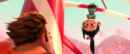 Wreck-It-Ralph Wreck-It-Ralph