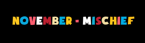 do it in ten - november