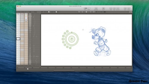 AnimationPaper-screenshot
