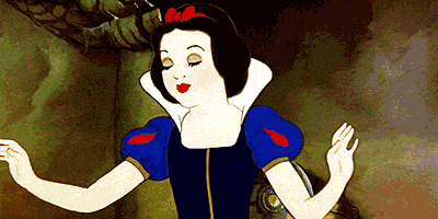 Disney Valentines Snow White