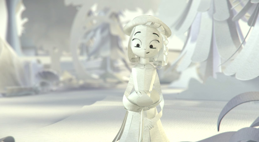 A New Hue - Short Film Still