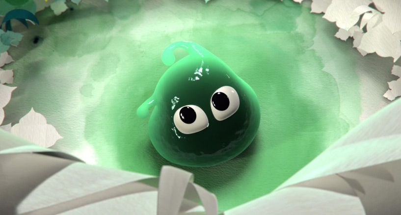 A New Hue - Short Film Still