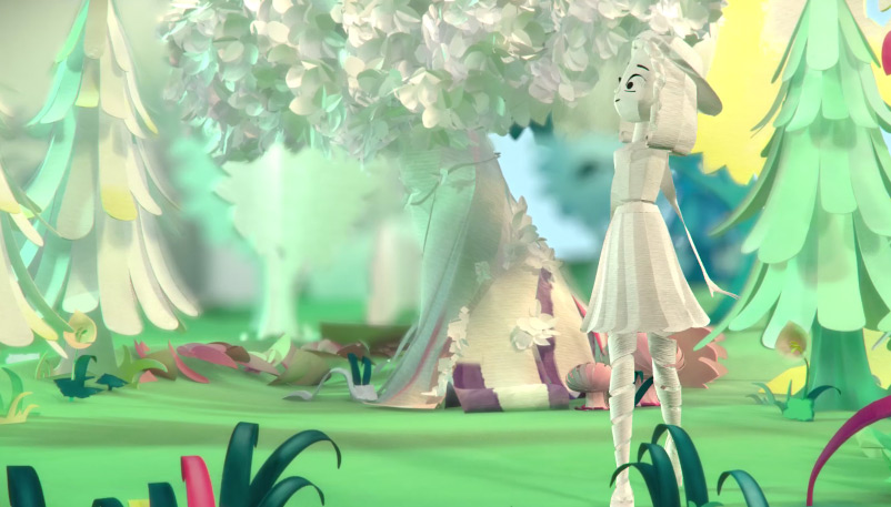 A New Hue - Short Film Still