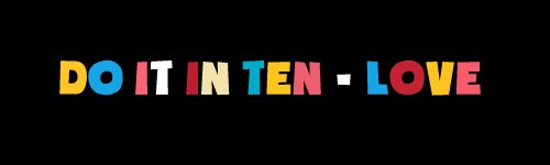 Do It In Ten - Love