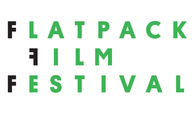 Flatpack Festival Logo