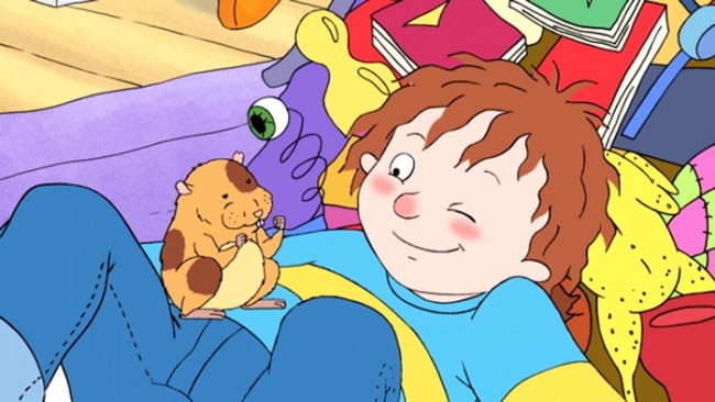 Horrid Henry Novel Entertainment
