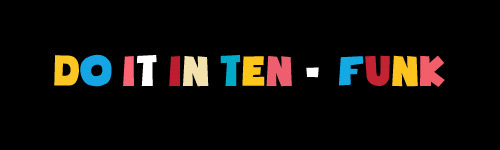Do It In Ten - Funk