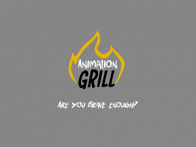 Animation Grill LOGO