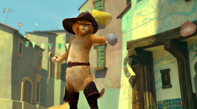 Puss in Boots