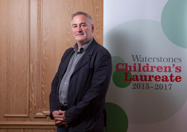 Chris Riddell