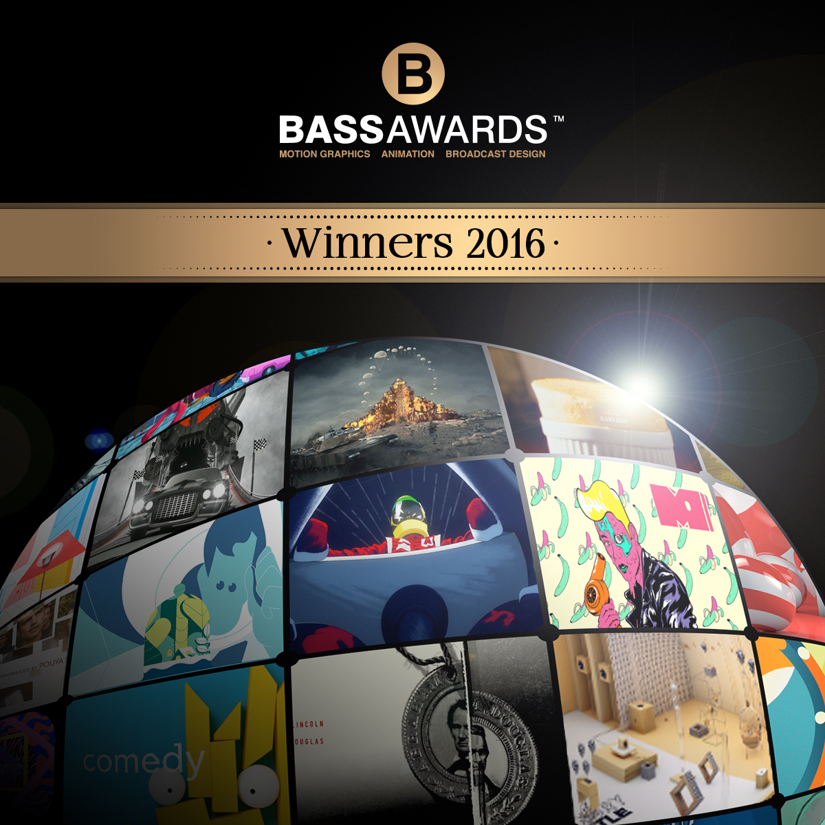 The BassAwards 2016