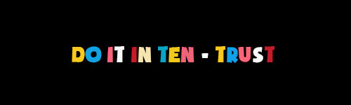 Do It In Ten Trust
