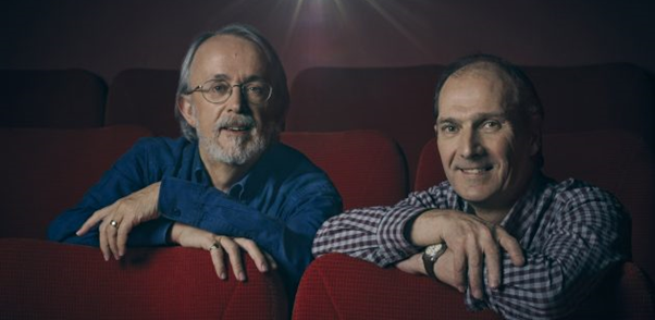 Peter Lord & David Sproxton
