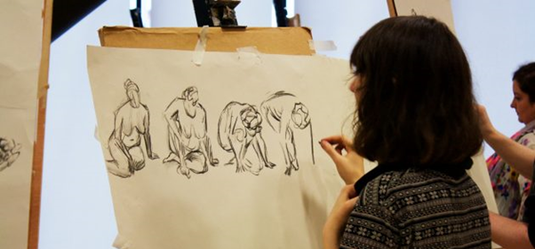 Life Drawing Workshop