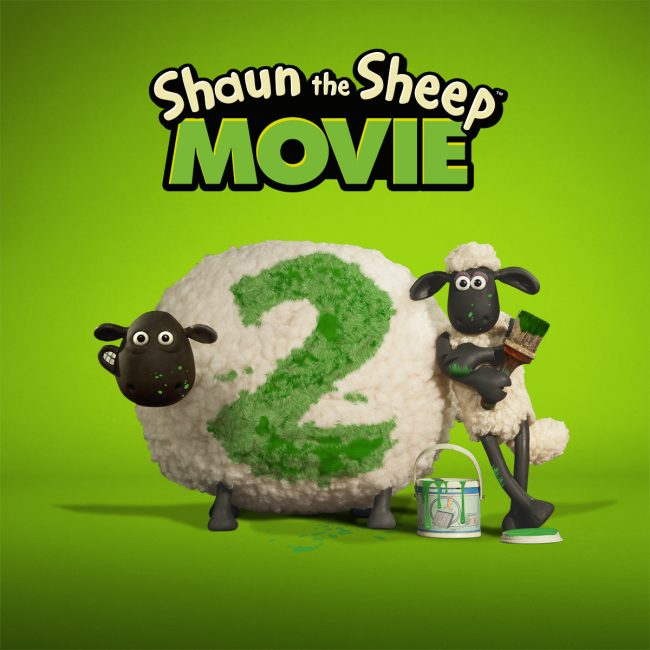 Shaun the Sheep 2