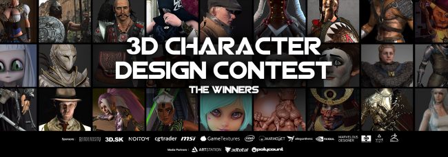 Reallusion contest winner image