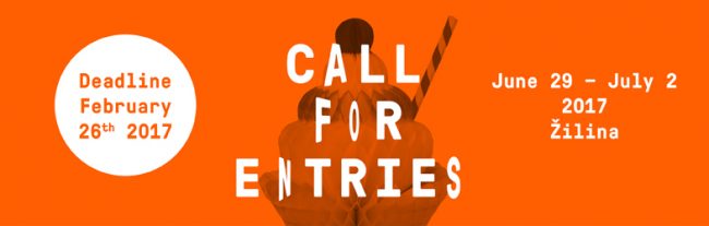 Fest Anca Call for Entries