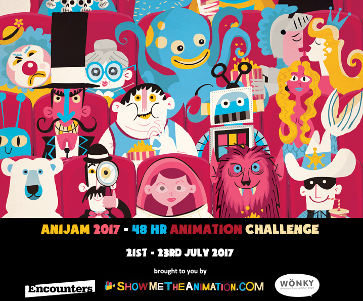 AniJam 2017 info
