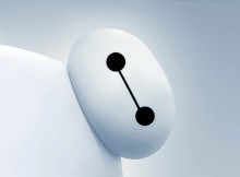 Baymax from Big Hero 6