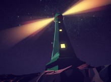 One Bright Dot by Clement Morin