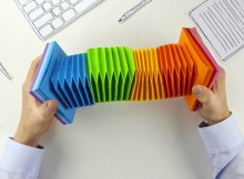 Paperchase spectrascope
