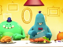 Table Manners by O-motion