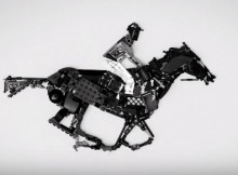 Horse In Motion