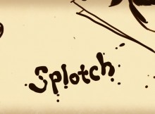 Splotch by Dan McHale