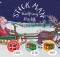 Stick Man Helping Santa