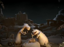 Christmas Dinnersaurs