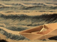 The Lost Mariner by Tess Martin