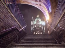 Still from London SE1 by Nicola Destefanis