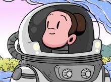 Death In Space