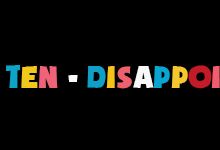 Do It In Ten - Disappointment