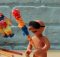 Morph hits a Piñata