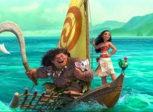 Still from Moana - Disney Film