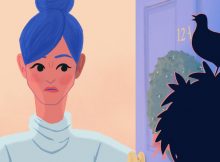 Still from 12 Days of Christmas by Anomaly