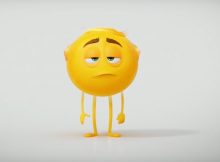 Meh from the Emoji Movie