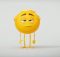 Meh from the Emoji Movie