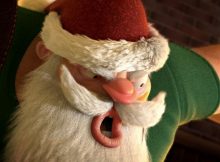 Angry Santa - No More Stuff by Blue Zoo