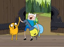 Adventure Time - High Five