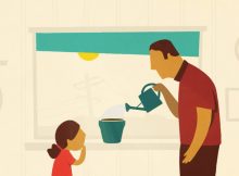 Plant a seed. Grow a tree. Make a difference by Jason Duckmanton