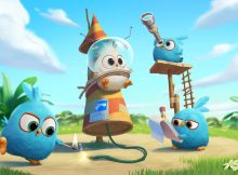 Angry Birds Blues