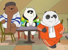 Everyones's Tube - We Bare Bears