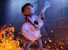 Pixar Coco on Guitar