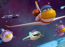 Space Racers - Cake Entertainment