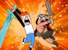 Fangbone - Sword Attack