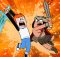 Fangbone - Sword Attack