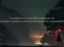 Back from the Dead Red Quote