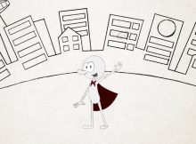 The Doodle by Beto Flores